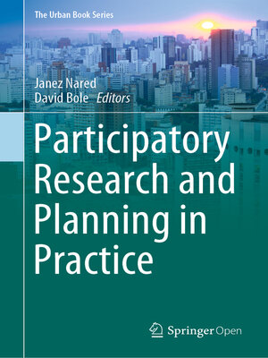 cover image of Participatory Research and Planning in Practice